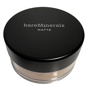 Bareminerals Matte Foundation SPF 15 Fairly Light 03 6g  Mineral Makeup